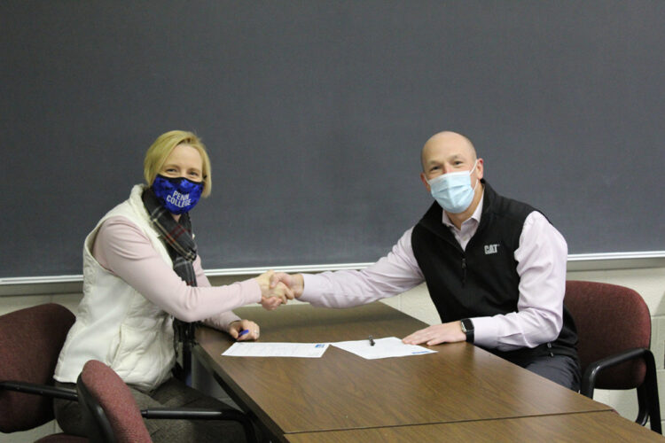 Foley Inc. expands partnership with Penn College